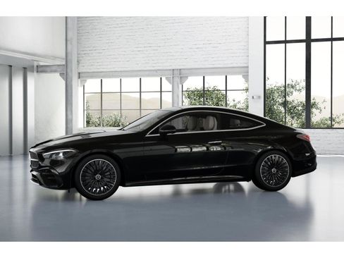 New 2026 Mercedes-Benz CLE 300 4MATIC Coupe image 38
