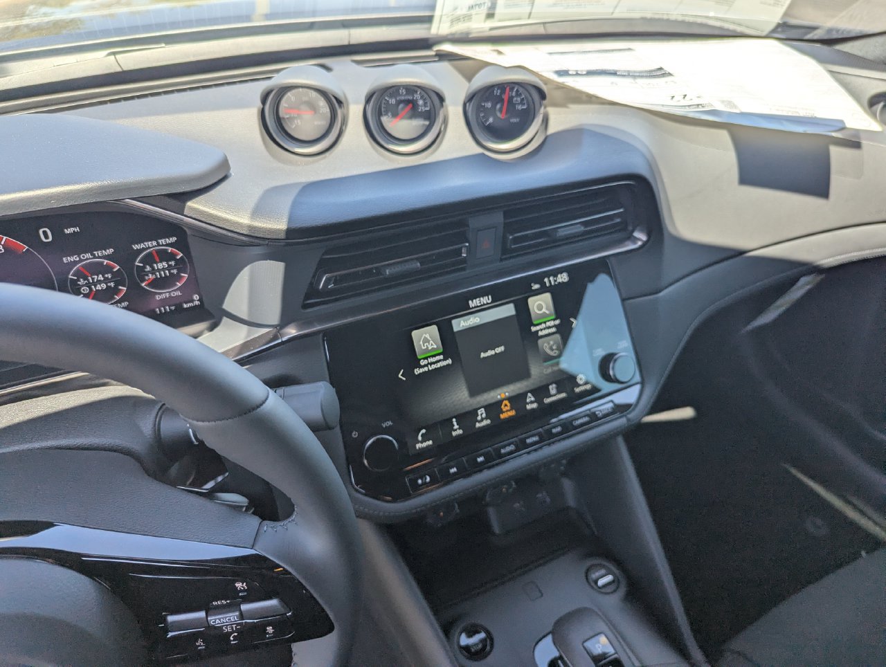 New 2027 Nissan Z Performance RWD image 15