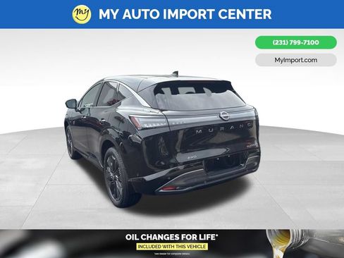 Used 2025 Nissan Murano Platinum w/ Cargo Package AWD/4WD image 5