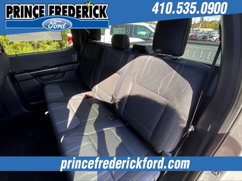 New 2025 Ford F150 STX w/ STX Black Appearance Package image 10