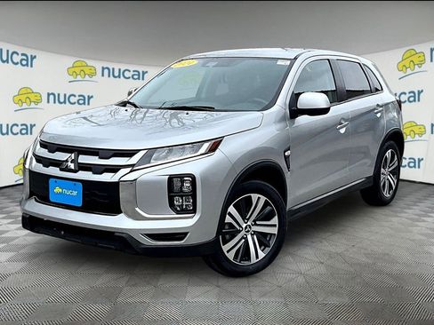 Used 2024 Mitsubishi Outlander Sport ES image 3