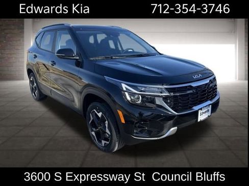 New 2026 Kia Seltos S image 3