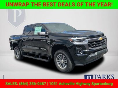 New 2025 Chevrolet Colorado LT w/ LT Convenience Package
