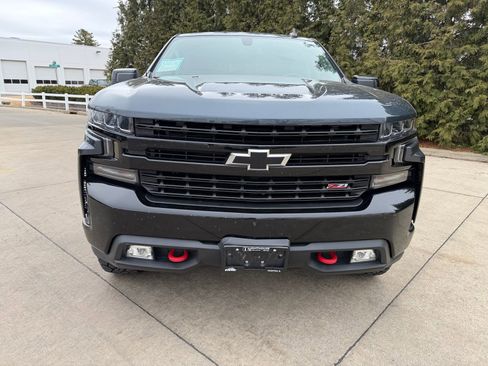 Used 2019 Chevrolet Silverado 1500 LT Trail Boss image 6