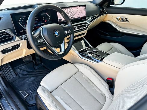 Certified 2023 BMW 330i Sedan w/ Premium Package image 14