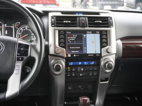 Used 2021 Toyota 4Runner Limited image 17