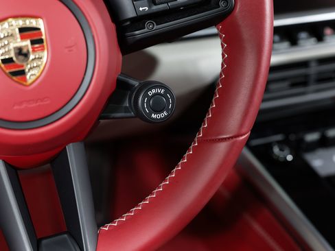 Used 2025 Porsche 911 Turbo S image 14