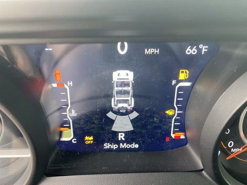 New 2025 Jeep Wrangler Sahara w/ Safety Group image 37