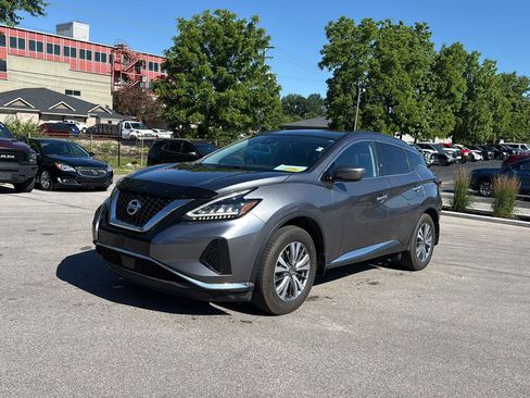 Used 2022 Nissan Murano S AWD/4WD image 7