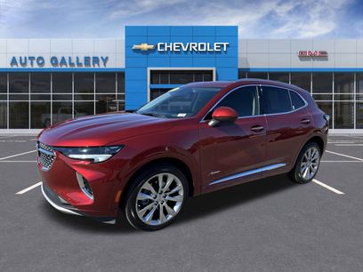 Used 2023 Buick Envision Avenir