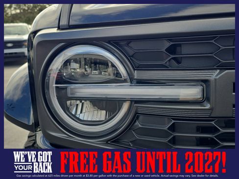 New 2025 Ford Bronco Raptor AWD/4WD image 9