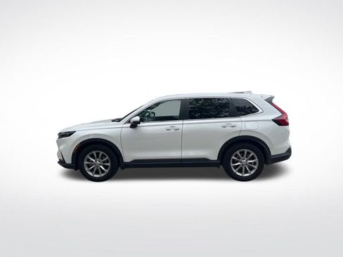 Used 2025 Honda CR-V EX image 8