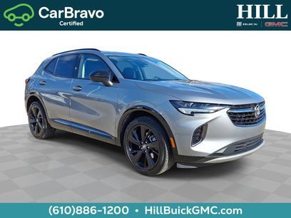 Certified 2023 Buick Envision Essence w/ Sport Touring Package