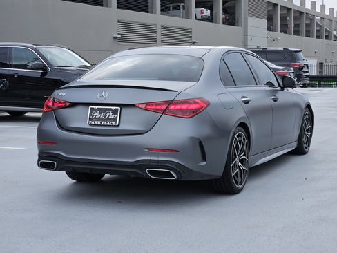 Used 2022 Mercedes-Benz C 300 Sedan image 8