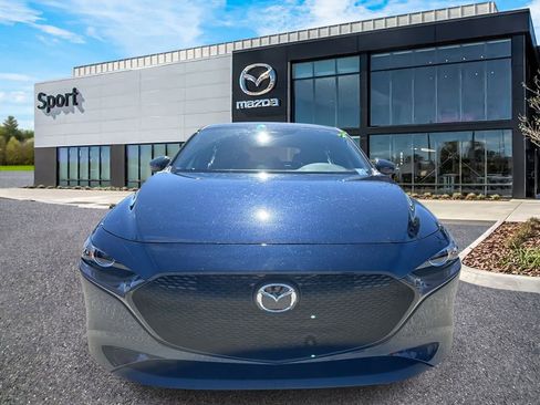 New 2026 MAZDA MAZDA3 s image 10