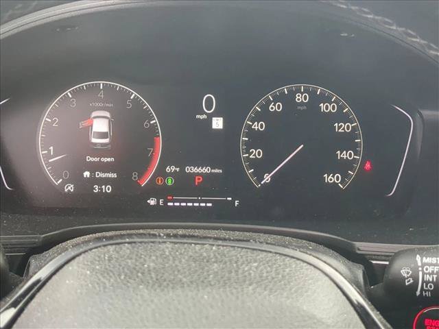 Used 2024 Honda Civic EX image 11