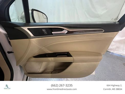 Used 2016 Ford Fusion SE w/ Equipment Group 202A FWD image 20