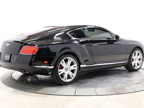Used 2015 Bentley Continental GT AWD/4WD image 4