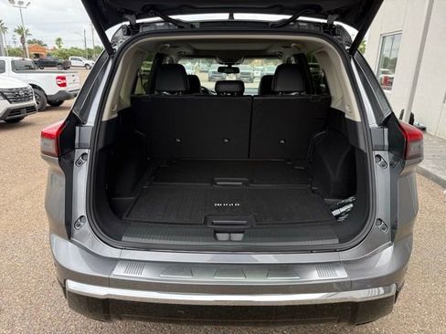 New 2026 Nissan Rogue Platinum w/ Platinum Premium Package AWD/4WD image 30
