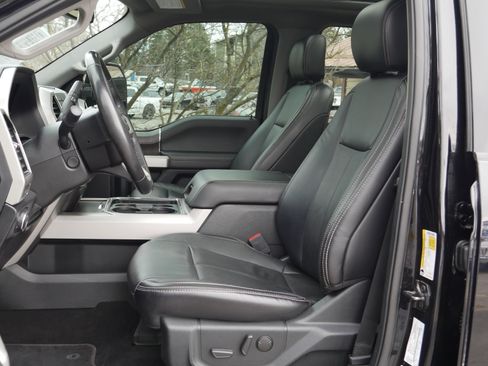 Used 2020 Ford F350 Lariat w/ Lariat Ultimate Package image 10