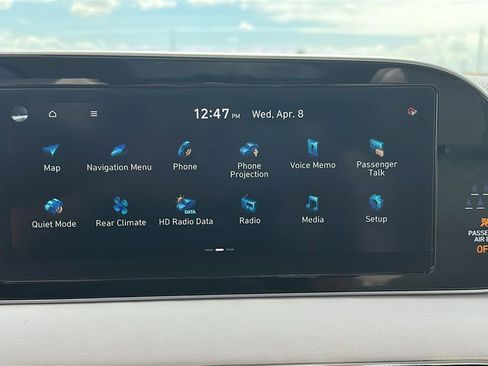 Used 2022 Hyundai Palisade Calligraphy w/ Cargo Package image 25