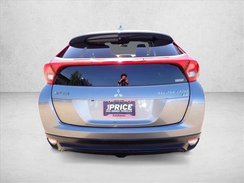 Used 2019 Mitsubishi Eclipse Cross ES AWD/4WD image 3