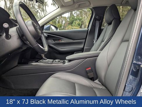 Certified 2023 MAZDA CX-30 AWD 2.5 S w/ Preferred Package image 14