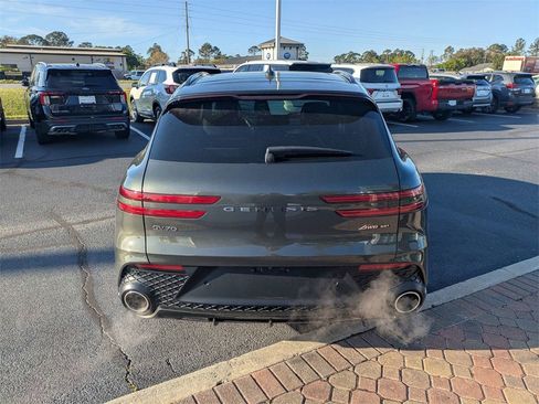 Used 2025 Genesis GV70 3.5T Sport image 6