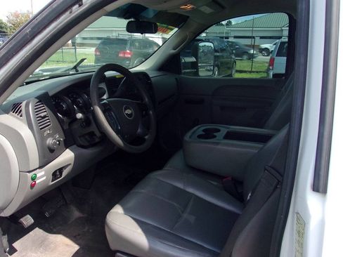 Used 2014 Chevrolet Silverado 2500 W/T RWD image 11