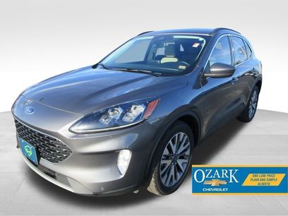 Used 2022 Ford Escape Titanium