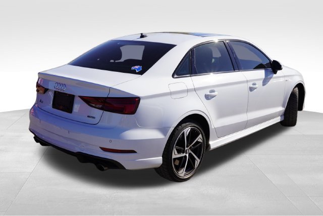 Used 2020 Audi A3 2.0T Premium AWD/4WD image 3