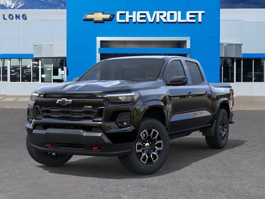 New 2026 Chevrolet Colorado Z71 w/ Technology Package AWD/4WD image 6