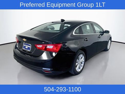 Used 2025 Chevrolet Malibu LT FWD image 7