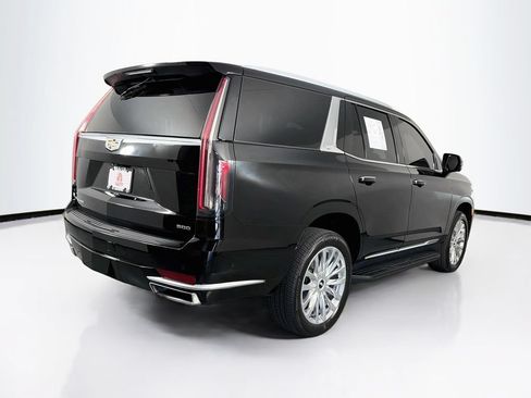 Used 2023 Cadillac Escalade Premium Luxury AWD/4WD image 10