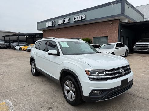 Used 2018 Volkswagen Atlas SE FWD image 3