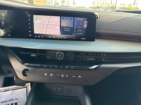 Certified 2025 Nissan Murano Platinum w/ Cargo Package image 20