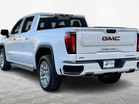 Used 2022 GMC Sierra 1500 Denali image 4