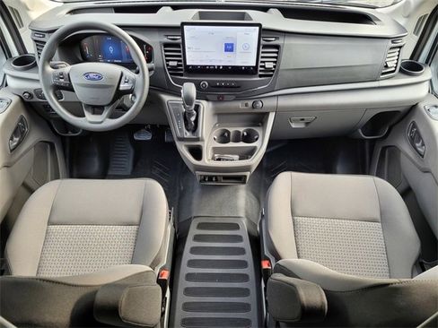New 2026 Ford Transit 350 148 High Roof Extended w/ Load Area Protection Package image 12