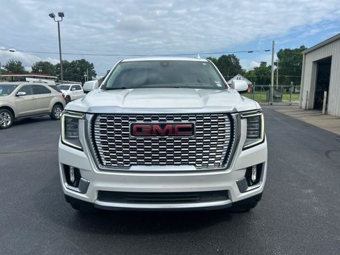Used 2021 GMC Yukon Denali w/ Denali Premium Package AWD/4WD image 2