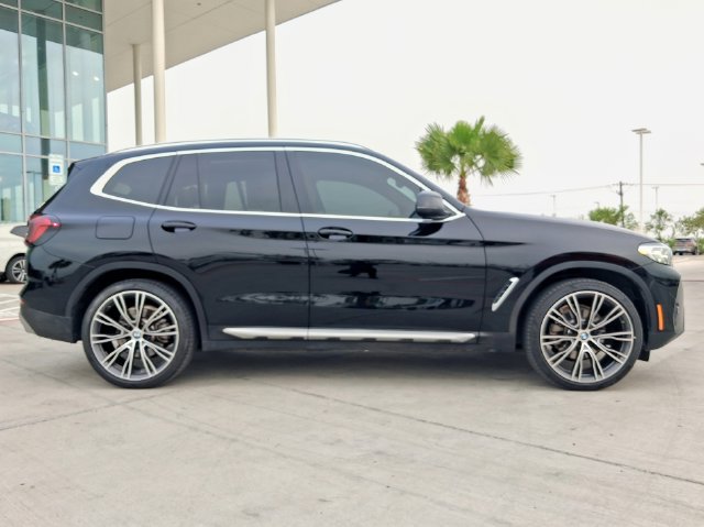 Used 2024 BMW X3 sDrive30i w/ Convenience Package RWD image 8