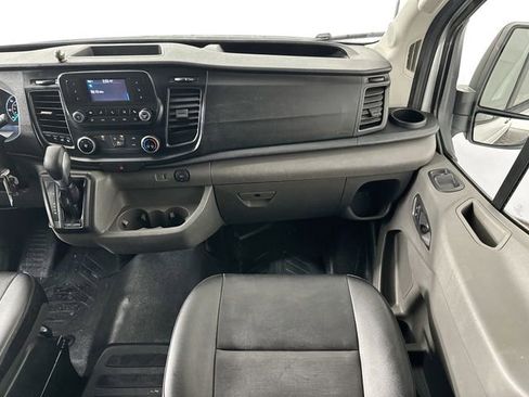 Used 2023 Ford Transit 250 148 Medium Roof AWD w/ Load Area Protection Package image 22