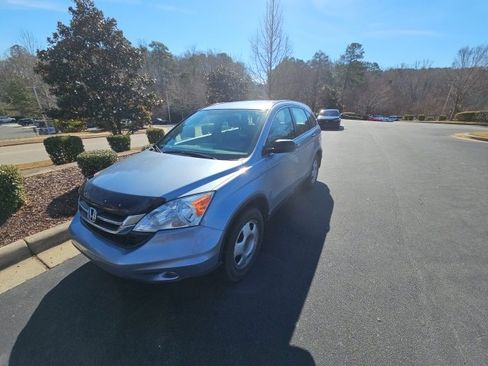 Used 2010 Honda CR-V LX image 3