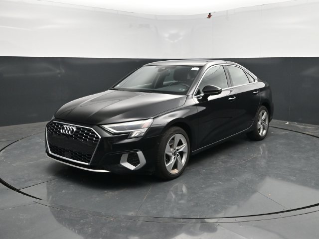 Used 2024 Audi A3 2.0T Premium FWD image 3