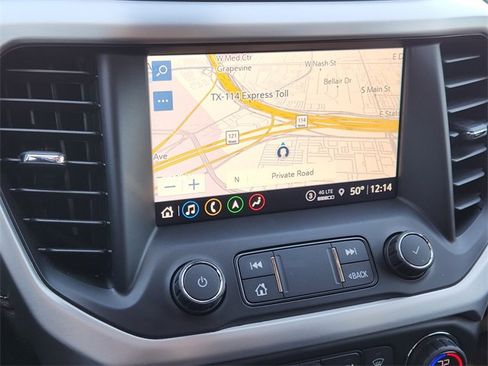 Used 2021 GMC Acadia SLT w/ Technology Package image 17