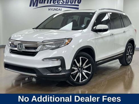 Used 2021 Honda Pilot Elite image 1