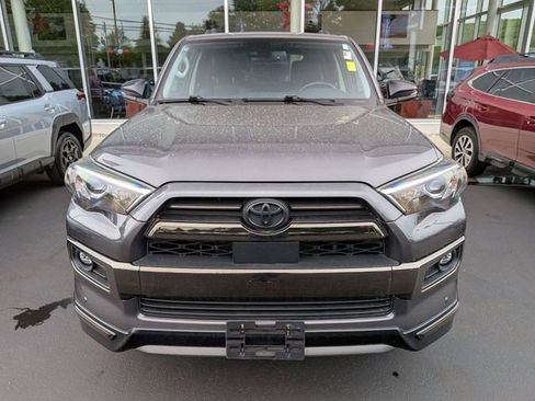 Used 2021 Toyota 4Runner Nightshade AWD/4WD image 7