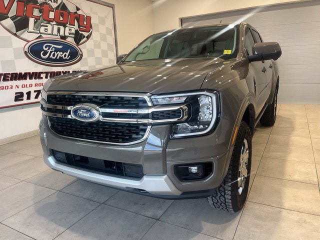 New 2026 Ford Ranger Lariat w/ Chrome Accent Package AWD/4WD image 2