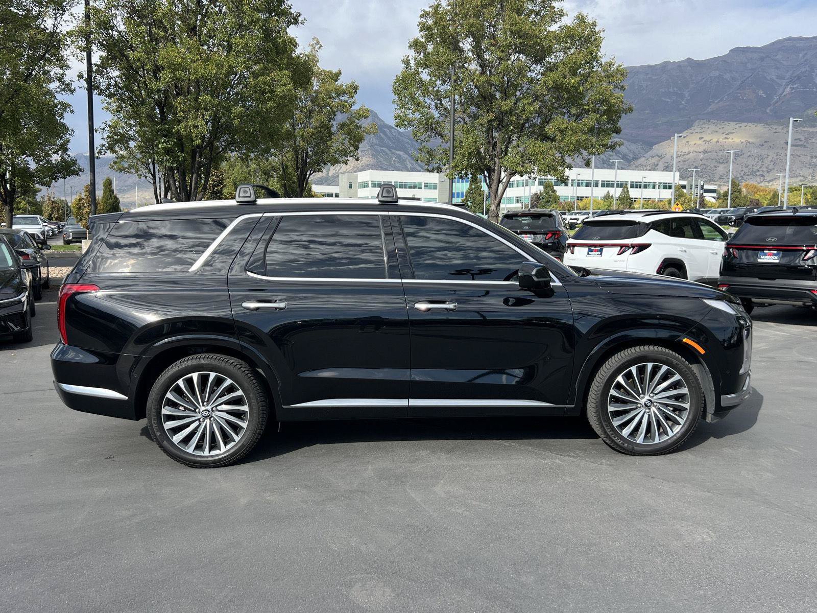 Used 2023 Hyundai Palisade Calligraphy AWD/4WD image 13