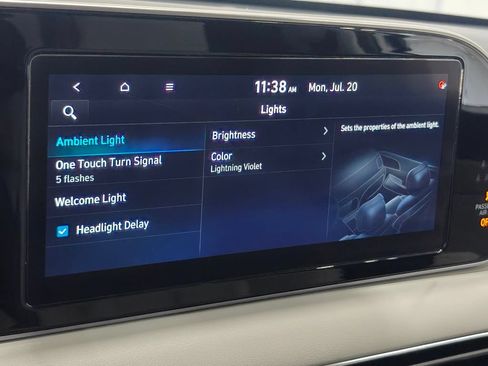 Used 2022 Hyundai Palisade Calligraphy w/ Winter Package AWD/4WD image 65