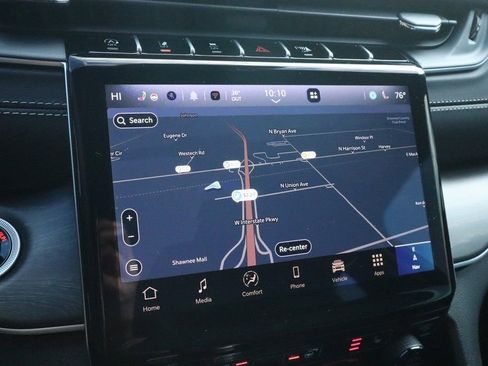 New 2025 Jeep Grand Cherokee Limited image 7